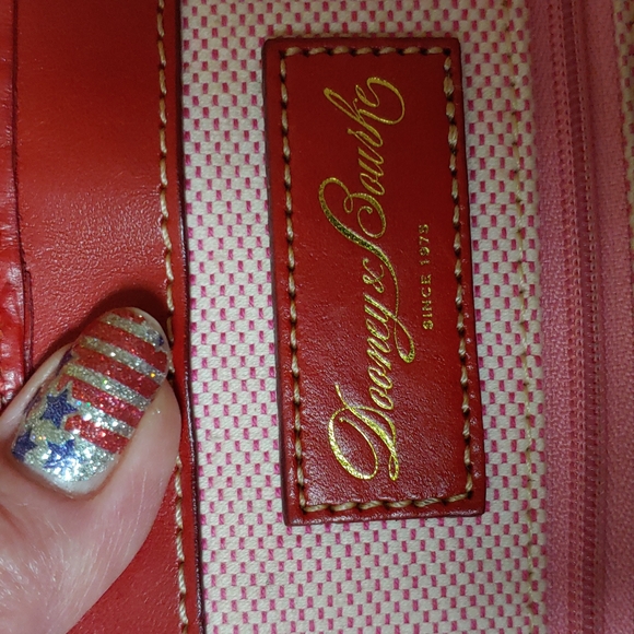 Dooney & Bourke Safari Shoulder Bag - Picture 13 of 16